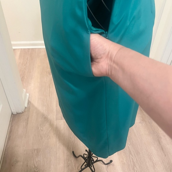 ✅BANANA REPUBLIC midi dress - Picture 6 of 8